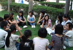 臺官員:朋友的兒子非要去大陸念清華 擋都擋不住