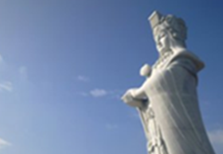 臺灣23家媽祖宮廟聯(lián)合進香首發(fā)團赴湄洲祖廟朝圣