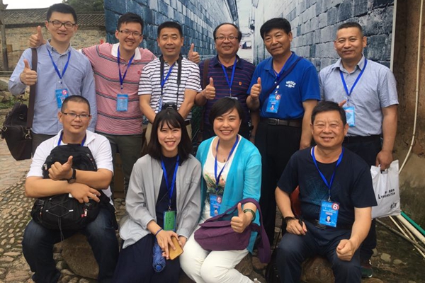 【我看海峽論壇】第三期:最美的畫面,是“都是一家人”的感動 【我看海峽論壇】第三期:最美的畫面,是“都是一家人”的感動