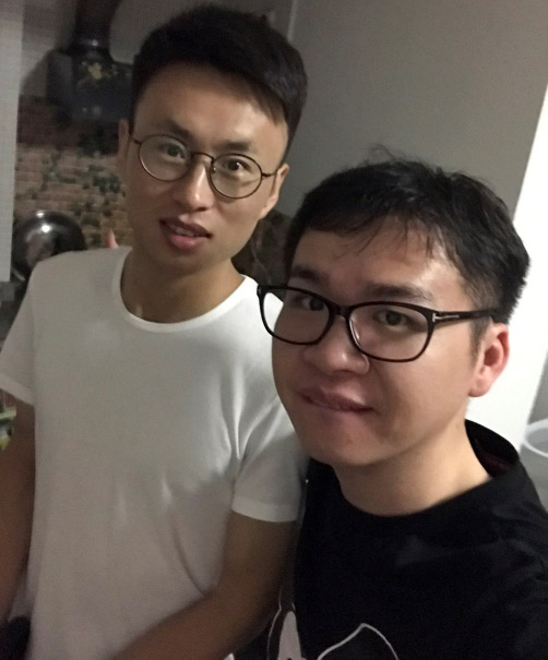 【我看海峽論壇】第五期:親情永駐的“海峽兄弟檔”