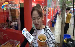 兩岸特色廟會好好吃!