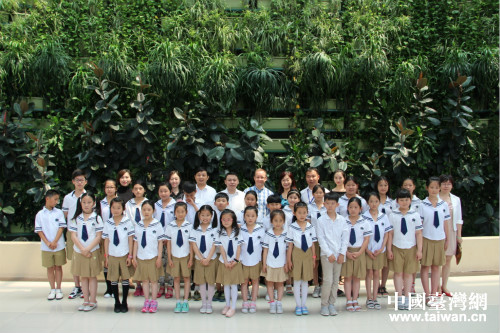 合肥市領導看望在皖小臺胞 合肥市領導看望在皖小臺胞