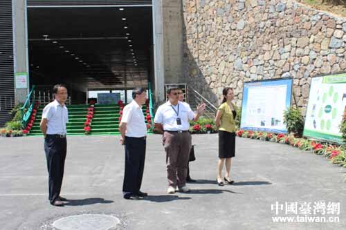 考察大數據中心 考察大數據中心