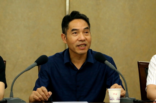 四川省臺(tái)辦副主任趙宇致辭 四川省臺(tái)辦副主任趙宇致辭