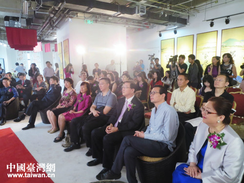 2016年北京國(guó)際設(shè)計(jì)周兩岸“家傳”珠寶設(shè)計(jì)展會(huì)場(chǎng) 2016年北京國(guó)際設(shè)計(jì)周兩岸“家傳”珠寶設(shè)計(jì)展會(huì)場(chǎng)