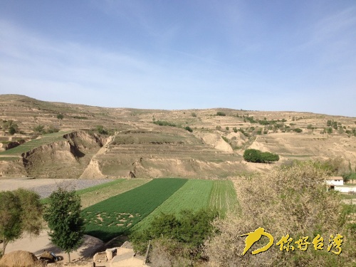 2014兩岸農(nóng)業(yè)生態(tài)地景藝術(shù)節(jié)在甘肅定西啟動 2014兩岸農(nóng)業(yè)生態(tài)地景藝術(shù)節(jié)在甘肅定西啟動