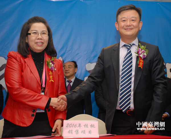 臺灣圓鼎生醫國際有限公司與陜西天玉實業有限公司成功簽訂銷售協議 臺灣圓鼎生醫國際有限公司與陜西天玉實業有限公司成功簽訂銷售協議