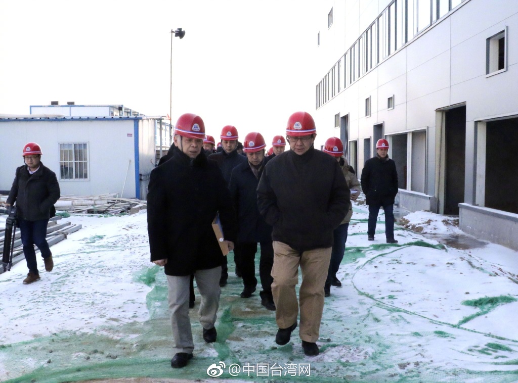 海協(xié)會會長陳德銘走訪友嘉集團 關(guān)心臺企發(fā)展 海協(xié)會會長陳德銘走訪友嘉集團 關(guān)心臺企發(fā)展