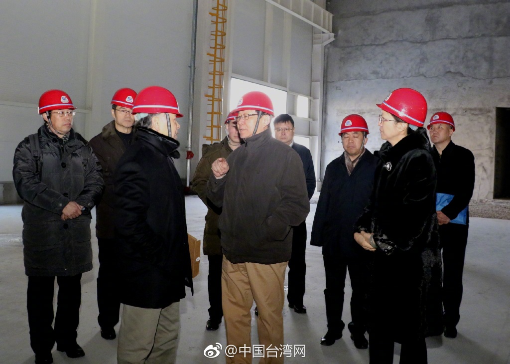 海協(xié)會會長陳德銘走訪友嘉集團 關(guān)心臺企發(fā)展 海協(xié)會會長陳德銘走訪友嘉集團 關(guān)心臺企發(fā)展