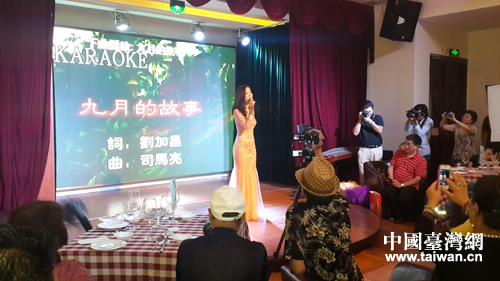 九月的故事,與小鄧麗君趙雅萱因為緣和愛相聚一起