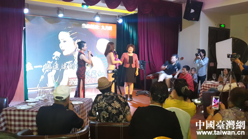 九月的故事,與小鄧麗君趙雅萱因為緣和愛相聚一起