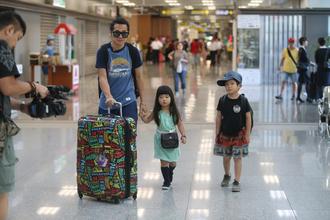 《爸爸去哪兒》赴臺(tái)取景 萌娃奶爸閃亮登場(chǎng)(圖)