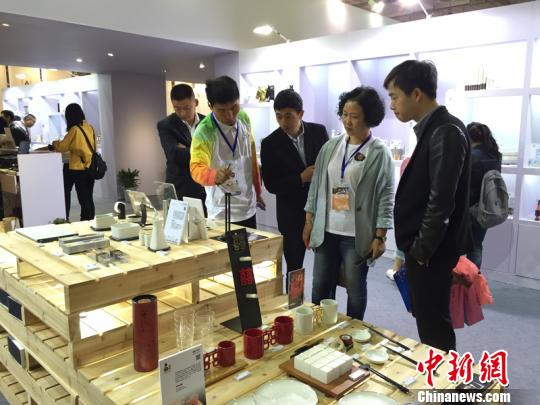 2016寧波特色文化產業博覽會開幕聚焦文化科技創新