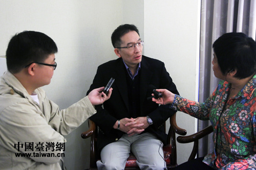 臺學者:兩岸海上維權可三步走認清美日干擾