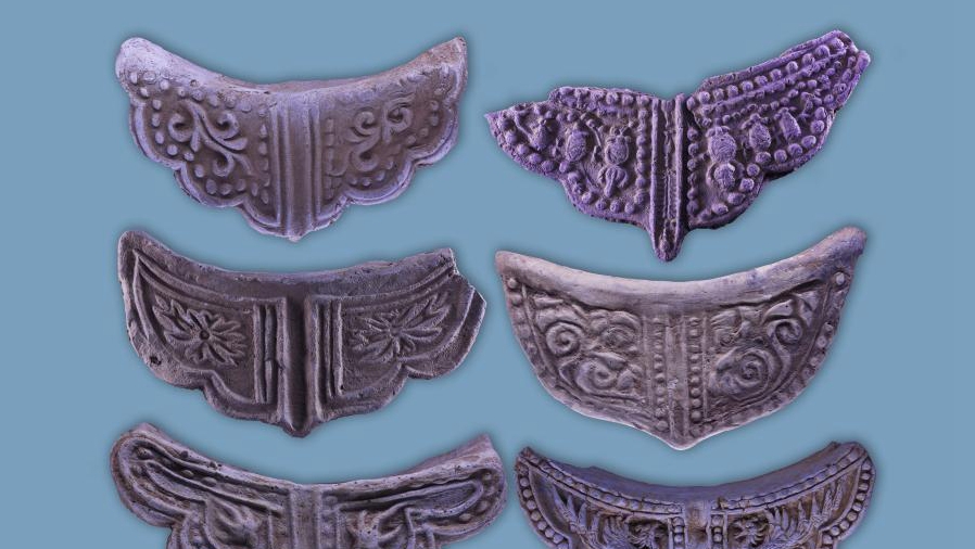 云南大理發現南詔時期官家寺廟建筑群