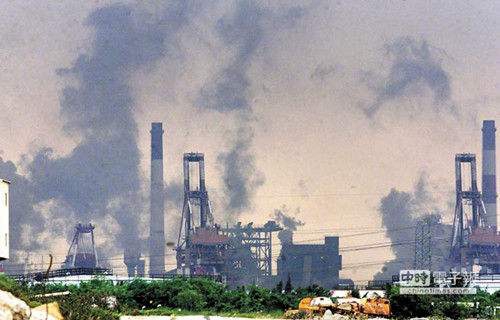 臺(tái)灣減煤抗污致供電短缺45億度 蔡當(dāng)局強(qiáng)行“廢核”卻自相矛盾 臺(tái)灣減煤抗污致供電短缺45億度 蔡當(dāng)局強(qiáng)行“廢核”卻自相矛盾