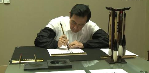 馬英九歷年春聯(lián)大盤點:書法造詣可能高過了政治成就 馬英九歷年春聯(lián)大盤點:書法造詣可能高過了政治成就