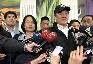 陳景峻認輸請辭北農董座 臺媒:吳音寧果然后臺硬!