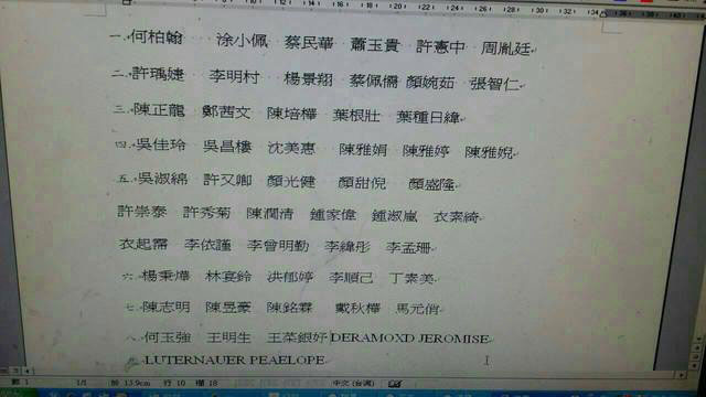 臺灣復興航空空難墜機乘客名單 臺灣復興航空空難墜機乘客名單