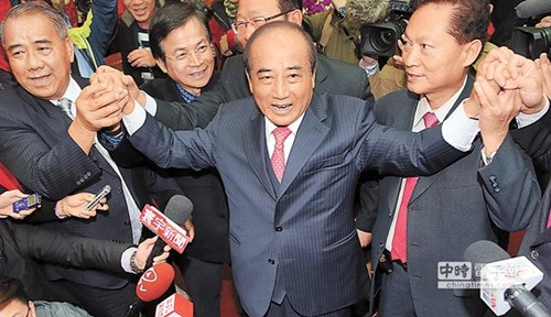 王金平黨籍案落幕后取消壽宴布局再出發引關注