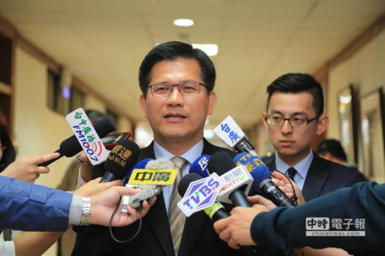 臺中魚市場投資失利市長林佳龍杠上馬辦顧問