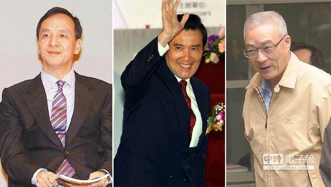 傳馬英九欽點吳敦義出征2016 親吳人士:參選機率超6成 傳馬英九欽點吳敦義出征2016 親吳人士:參選機率超6成