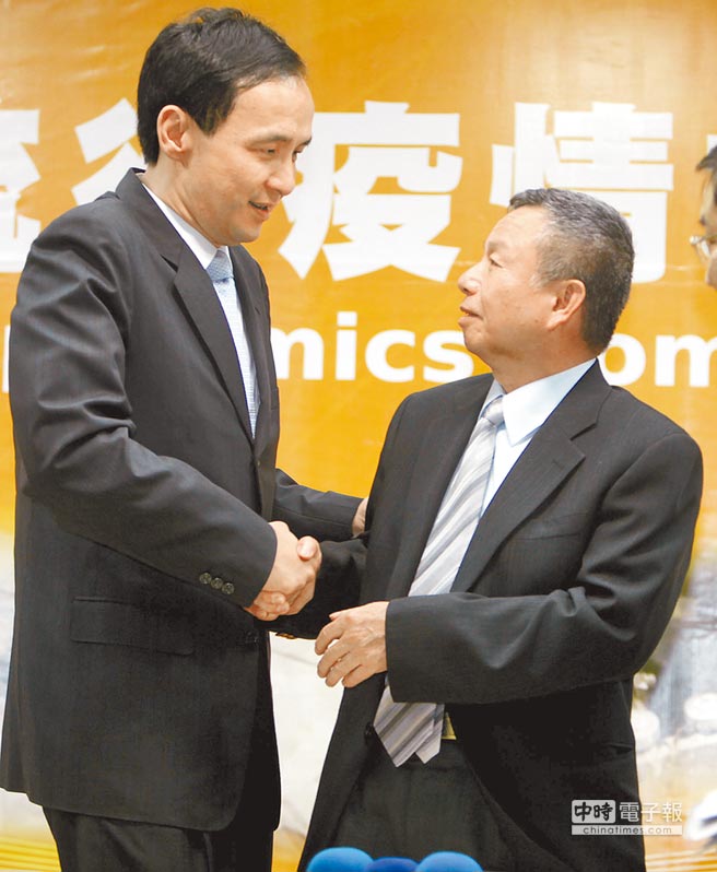 “拱朱”聲浪不斷 朱立倫挺楊志良抬轎參選2016? “拱朱”聲浪不斷 朱立倫挺楊志良抬轎參選2016?