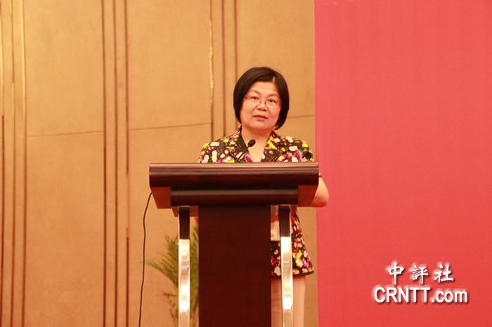 單玉麗:美國是制約兩岸關系發展的障礙 單玉麗:美國是制約兩岸關系發展的障礙