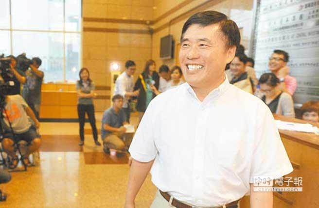 國民黨基隆“立委”黨內(nèi)初選 郝龍斌出線 國民黨基隆“立委”黨內(nèi)初選 郝龍斌出線