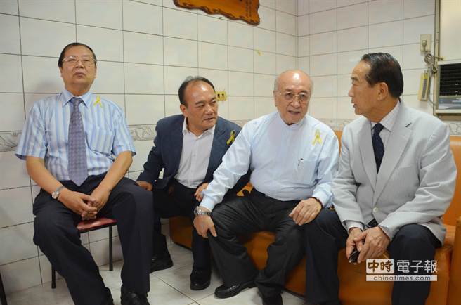 宋楚瑜正面談及“國親合作”:隨時 門沒有關 宋楚瑜正面談及“國親合作”:隨時 門沒有關