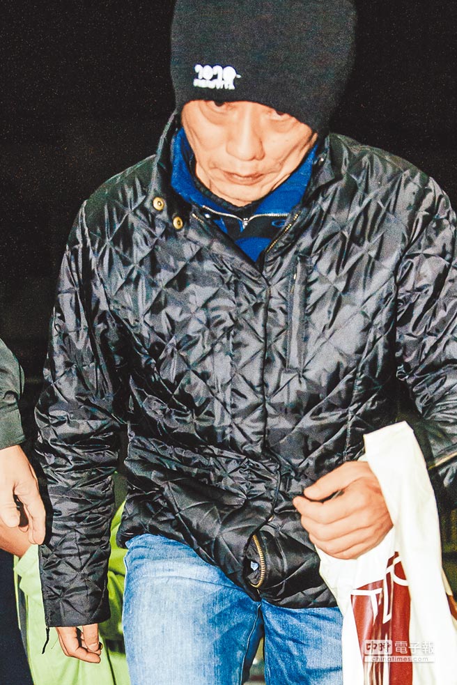 "立院首貪"林錫山竟在高鐵和辦公室中收賄款 "立院首貪"林錫山竟在高鐵和辦公室中收賄款