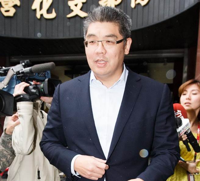 連勝文為黨主席選舉催票:一起幫國民黨重新站起來 連勝文為黨主席選舉催票:一起幫國民黨重新站起來