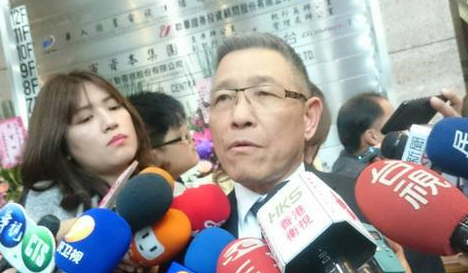 洪秀柱就任后出現“退黨潮”?國民黨回應:不至于 洪秀柱就任后出現“退黨潮”?國民黨回應:不至于