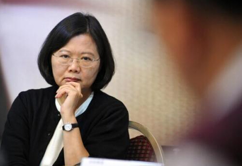 馬英九:蔡英文接受“九二共識”不是那么困難 馬英九:蔡英文接受“九二共識”不是那么困難