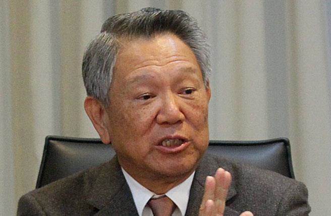 國(guó)民黨新增1名副主席詹啟賢 國(guó)民黨新增1名副主席詹啟賢