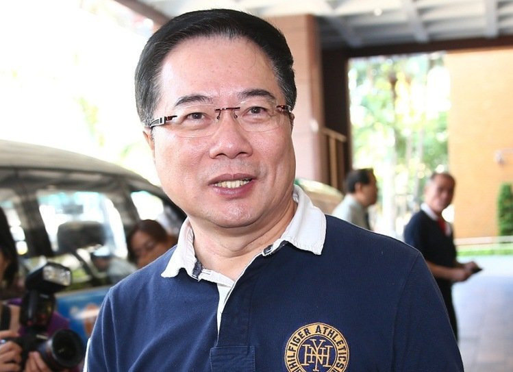 國民黨政策會執行長蔡正元 國民黨政策會執行長蔡正元