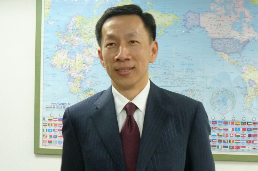 周志傳資料照 周志傳資料照