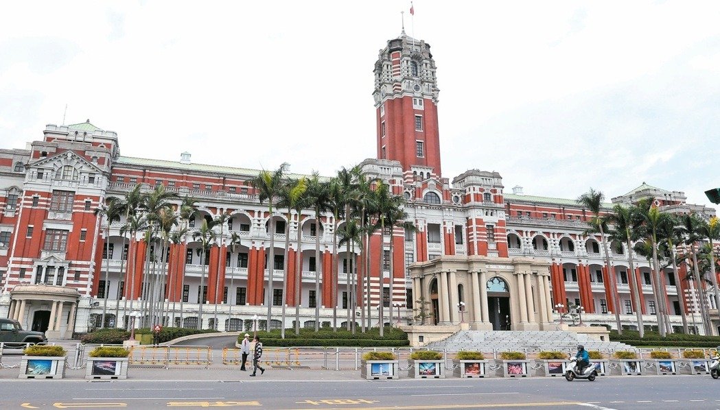 國民黨擬提“轉型正義”方案:領導人辦公地變博物館 國民黨擬提“轉型正義”方案:領導人辦公地變博物館