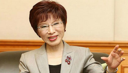 新進黨員資料外泄是國民黨中央的陰謀論?洪秀柱表態(tài) 新進黨員資料外泄是國民黨中央的陰謀論?洪秀柱表態(tài)