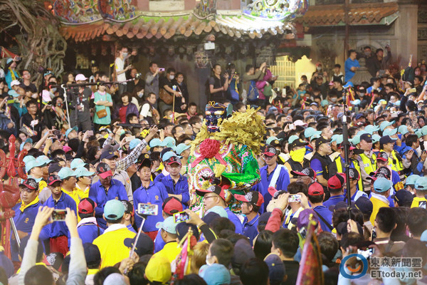 蔡正元評"臺獨"妄圖消滅媽祖信仰:會先被媽祖消滅! 蔡正元評"臺獨"妄圖消滅媽祖信仰:會先被媽祖消滅!