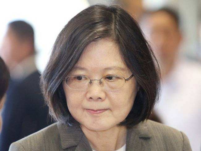 蔡英文對抗議團體稱嚴辦暴力 羅智強嗆:你最沒資格說 蔡英文對抗議團體稱嚴辦暴力 羅智強嗆:你最沒資格說