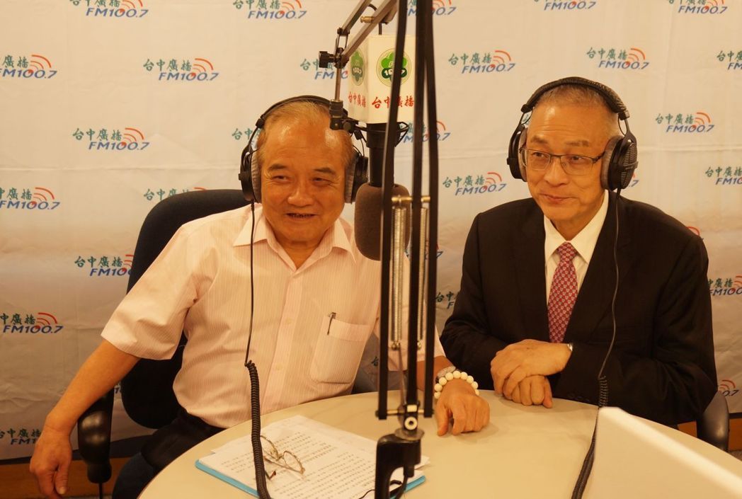 吳敦義:若當(dāng)選黨主席 2020"大選"不排除找黨外人士 吳敦義:若當(dāng)選黨主席 2020"大選"不排除找黨外人士