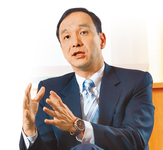 2018臺(tái)北市長(zhǎng)選戰(zhàn)朱立倫民調(diào)直逼柯文哲 成藍(lán)營(yíng)首選 2018臺(tái)北市長(zhǎng)選戰(zhàn)朱立倫民調(diào)直逼柯文哲 成藍(lán)營(yíng)首選