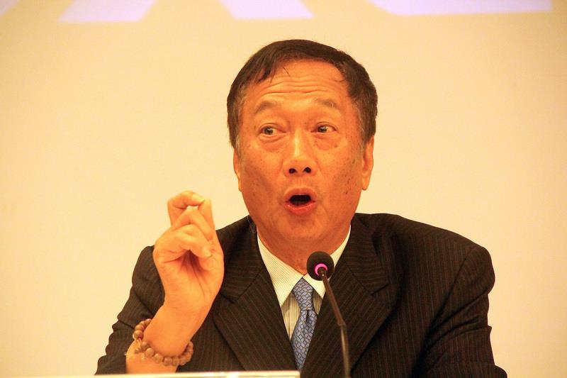 國民黨中常委發聲支持郭臺銘征戰2020臺灣地區領導人 國民黨中常委發聲支持郭臺銘征戰2020臺灣地區領導人