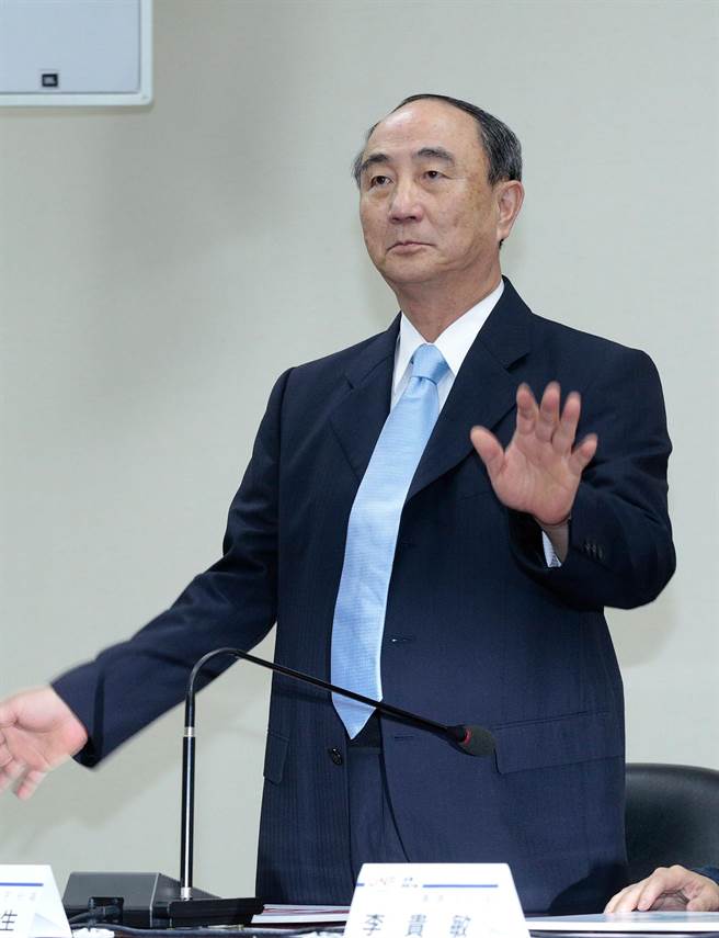 李來希號召反年改團體創(chuàng)黨 臺退役將領稱根本不可能 李來希號召反年改團體創(chuàng)黨 臺退役將領稱根本不可能