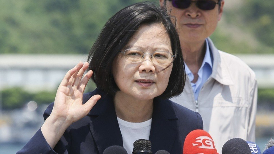 蔡英文一句批國民黨的話 引來臺網(wǎng)友360度無死角反擊 蔡英文一句批國民黨的話 引來臺網(wǎng)友360度無死角反擊