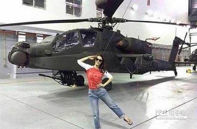 藝人登阿帕奇案:李蒨蓉將照片傳上網前問過勞乃成