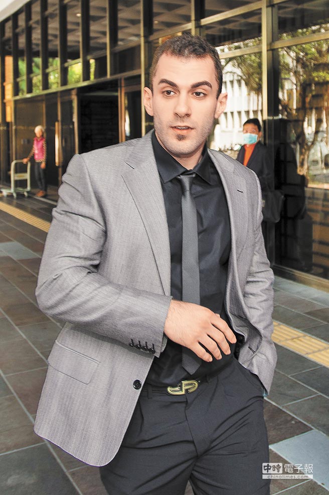 土耳其男子在臺灣涉兩起性侵案 背叛無罪確定 土耳其男子在臺灣涉兩起性侵案 背叛無罪確定