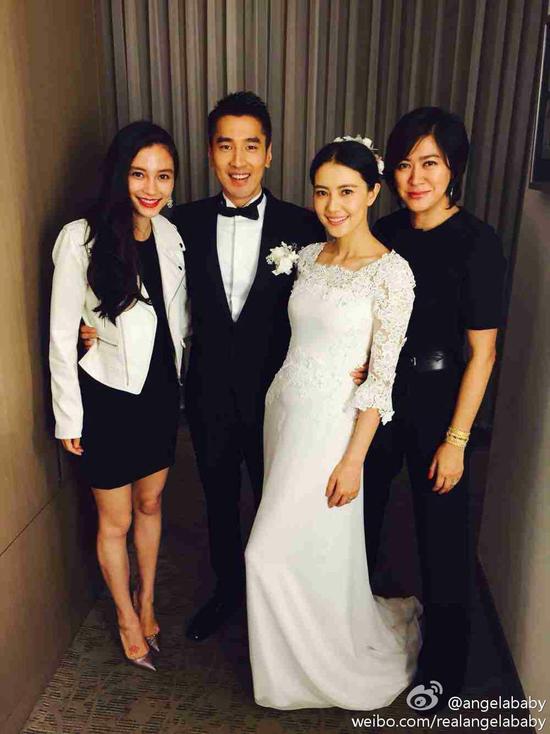 Angelababy�߈A�A���� �w��͢���b������˼