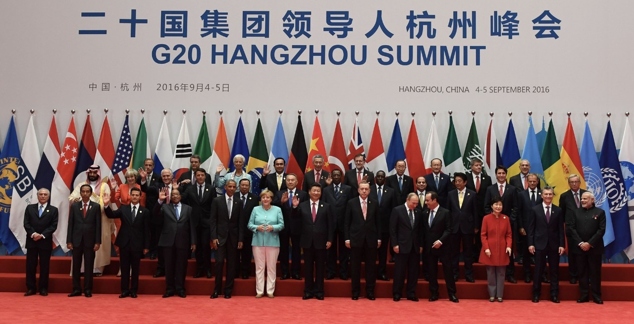 G20���(hu��)��һ�죬��(x��)��ƽ����æʲô��